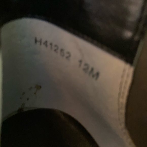 Ros Hommerson sz 12 brown leather booties - Picture 10 of 10